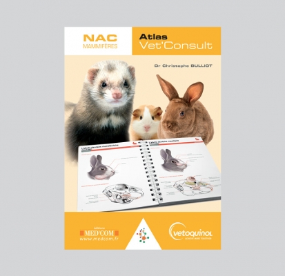 Atlas Vet’Consult NAC – Vetoquinol