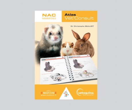 Atlas Vet’Consult NAC – Vetoquinol