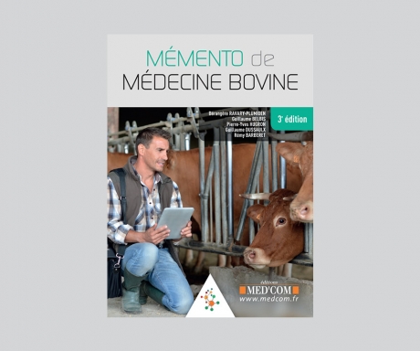 Mémento de médecine bovine – TVM