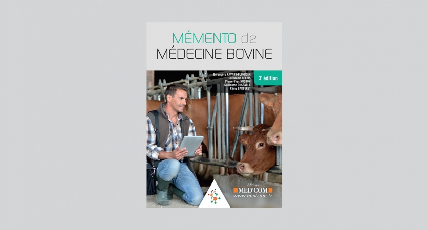 Mémento de médecine bovine – TVM