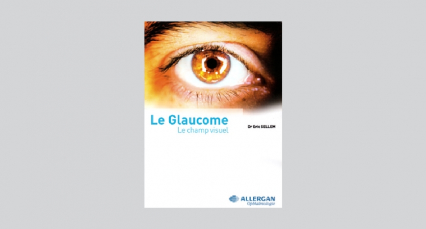 La Glaucome – le champ visuel – Allergan